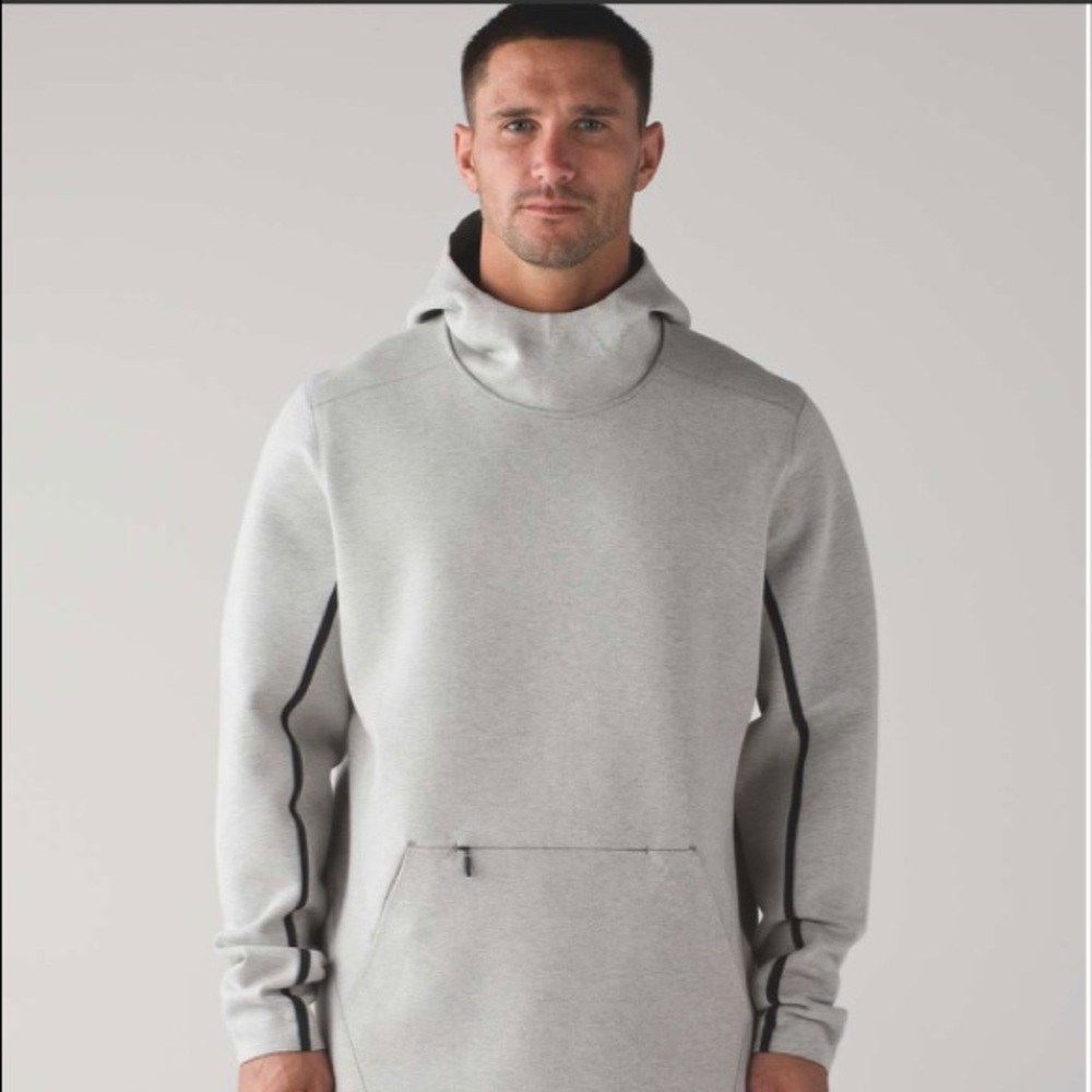 Rare Lululemon Stratum Hoodie Men’s XXL